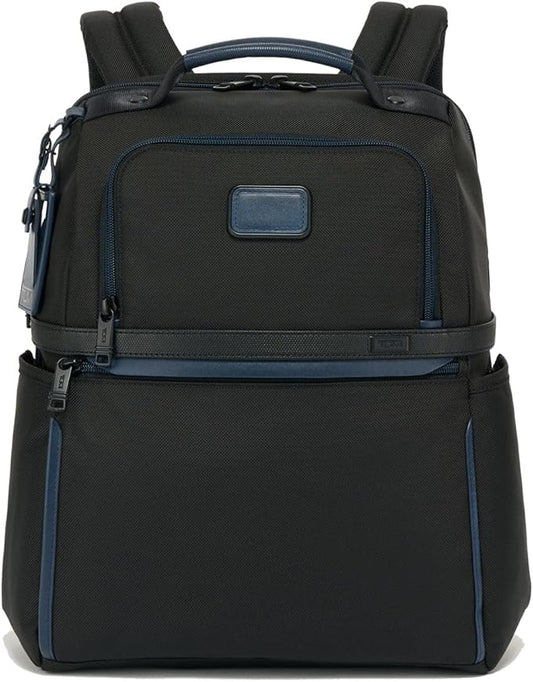 TUMI(トゥミ) Men Business Bag, Black/Navy, One Size