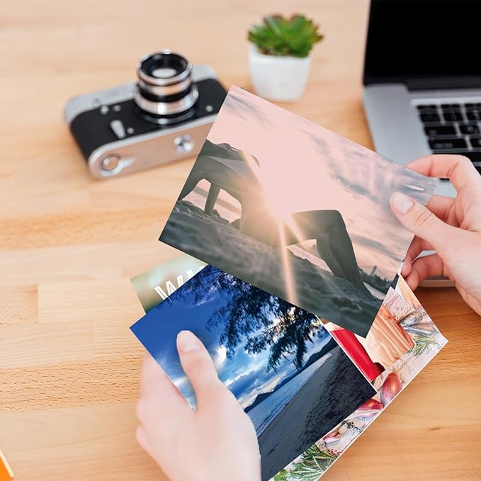 EggSun Vision Board Supplies with 1200+ Images & Quotes Collage Magazine Book, Wall Clip Art Scrapbook Journal Kit for Vision Board Making Beginners Women Men Teen Girls Coquette Room Decors(No Tear)