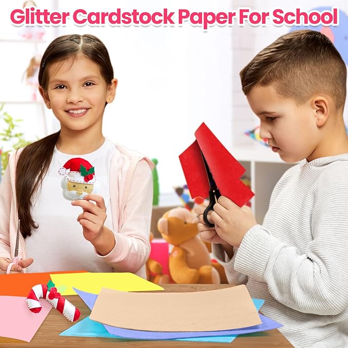 Reginary 120 Pcs 8 X12 Inch & 8 x 35 Inch Felt Sheets for Craft 40 Assorted Color Felt Squares Stiff Paper for Back to School Fall Thanksgiving Halloween Xmas DIY Craft Sewing Patchwork(Brown)