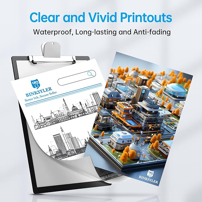 2PKS 712 Yellow Ink Cartridge (3ED69A, 29-ML) Used for HP DesignJet T650, T630, T250, T230, T210 & Studio Plotter Printers