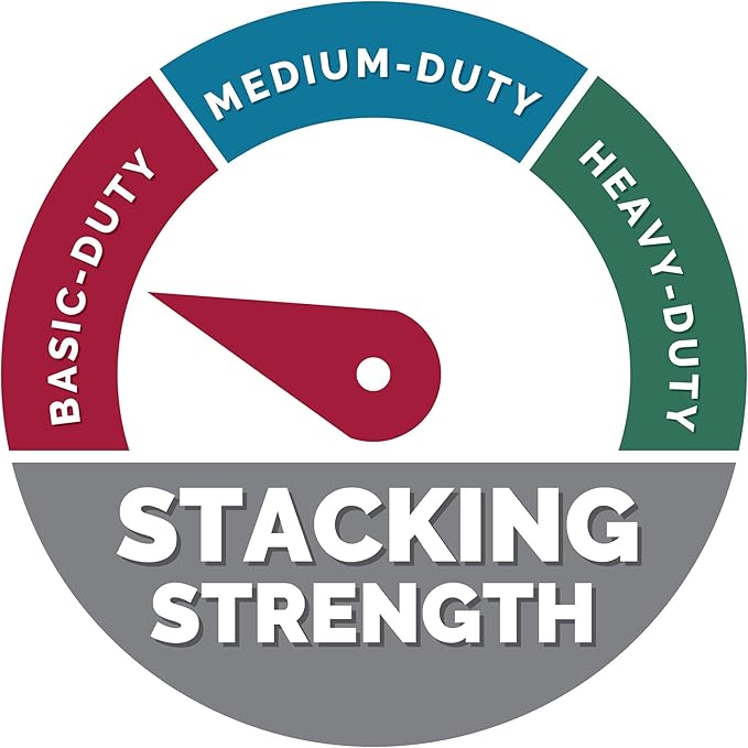 Bankers Box 30-Pack Basic Duty File Storage Boxes with Lids, Letter/Legal, STOR/FILE, (0071304)