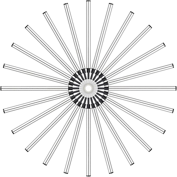 DunBong Rollerball Pen Refills, Roller Ball Fine Point 0.5mm, Red Ink Refill Pack of 5 - Replaceable Ballpoint Pen Refills Medium Point (Black)