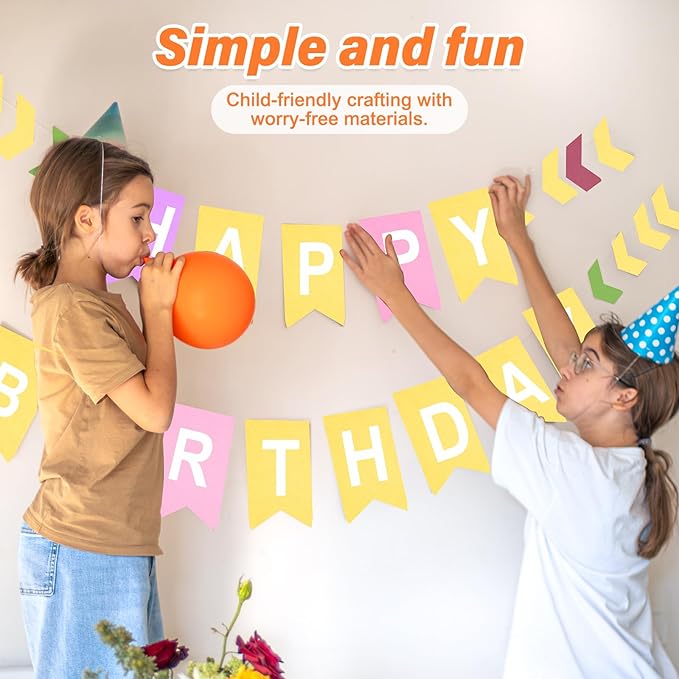 XSEINO 13 Rolls Warm Yellow Felt Fabric,8"x35"(20.5x90cm) 1.4mm Thick Soft Felt Fabric Sheet for Crafts,Warm Yellow Series Colors Soft Nonwoven Fabric,Fit for Decoration, Sewing, DIY Crafts