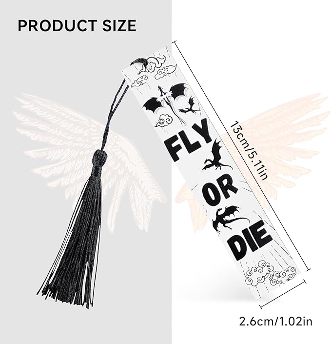 Metal Bookmark Dragon Bookmarks for Women Men Book Lovers Book Mark Set of 2 with Tassel Reading Book Accessories Book Marks for Reading Women Men Book Lovers Gifts