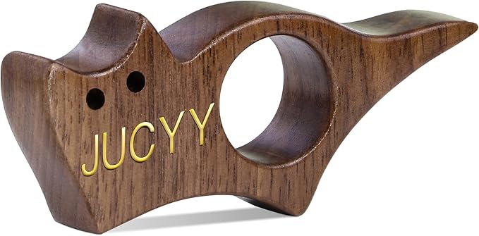 Personalized Cat Book Page Holder with 3D Metal Letters, Smooth Finish Walnut Wood Thumb Page Holder for Reading,Customizable Book Reader Gifts & Reading Accessories,Ideal for Book Lovers (Mini)