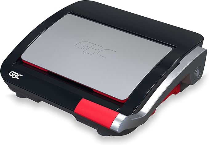 GBC Binding Machine, CB20 CombBind Punch and Bind Machine, Punches 20 Sheets, Binds 330 Sheets (WSM200025)