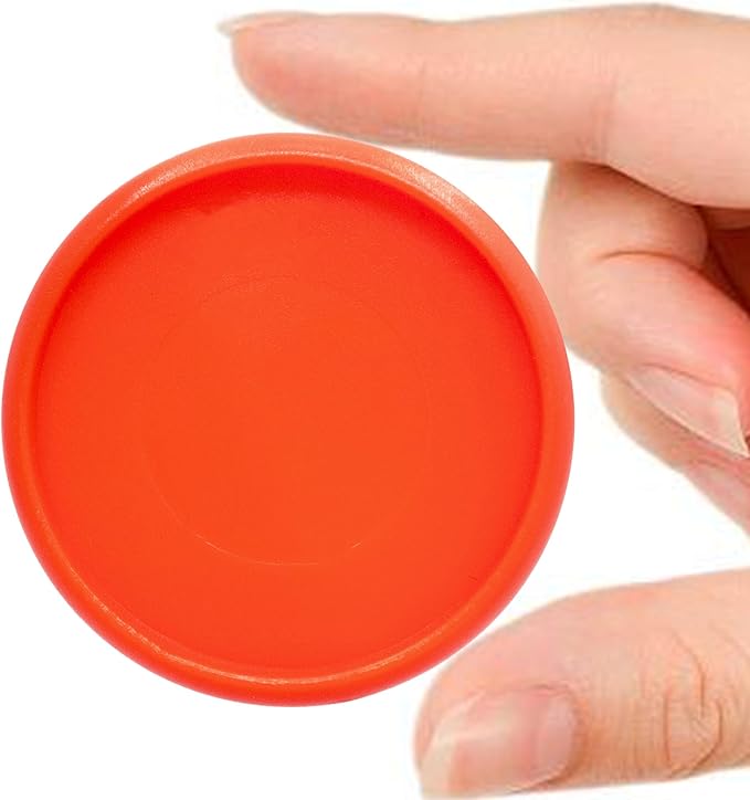 100pcs Discbound Notebook Discs DIY Planner Accessoriesfits for Tul,Levenger,Arc,Happy Planner,Talia(Red,1.5inch/38mm)