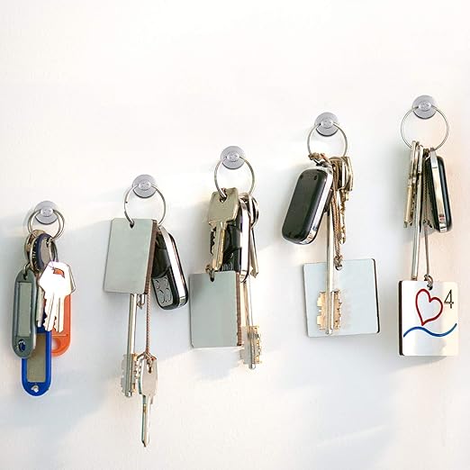 Push Pins Picture Hangers Double Headed Thumb Tacks Wall Hooks for Wall Hangings Picture Hangers Nails Small Photo Hanging Hook Pins for Home Office Photo Decor(Silver,50 Pieces)