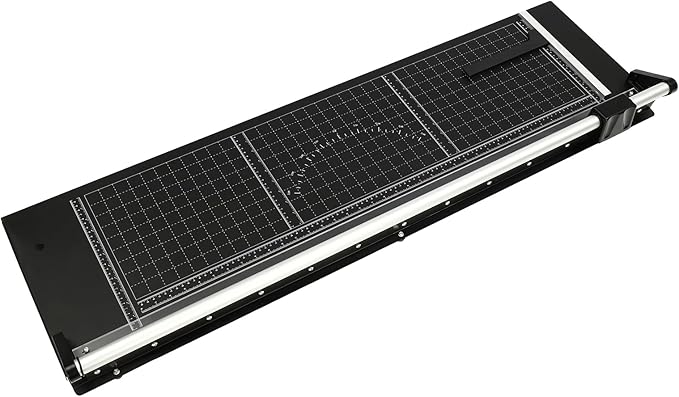 36 Inch Rotary Trimmer Paper Cutter,Rotary Paper Cutter Paper Trimmer for Crafting & Scrapbooking Supplies for A4 Cardstock Photo Label with Precise Positioning
