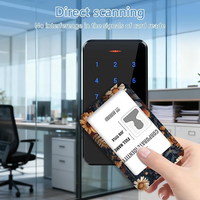 Lanyards with Id Holder, Mushroom ID Badge Holder with Retractable Lanyard, ID Holder with Badge Reel Clips, Name Tag ID Card Holder Teacher Women Doctor Office Gift