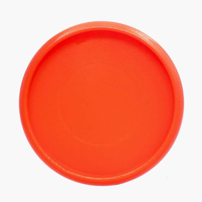 100pcs Discbound Notebook Discs DIY Planner Accessories fits for Tul,Levenger,Arc,Happy Planner,Talia(Red,1.1inch/28mm)