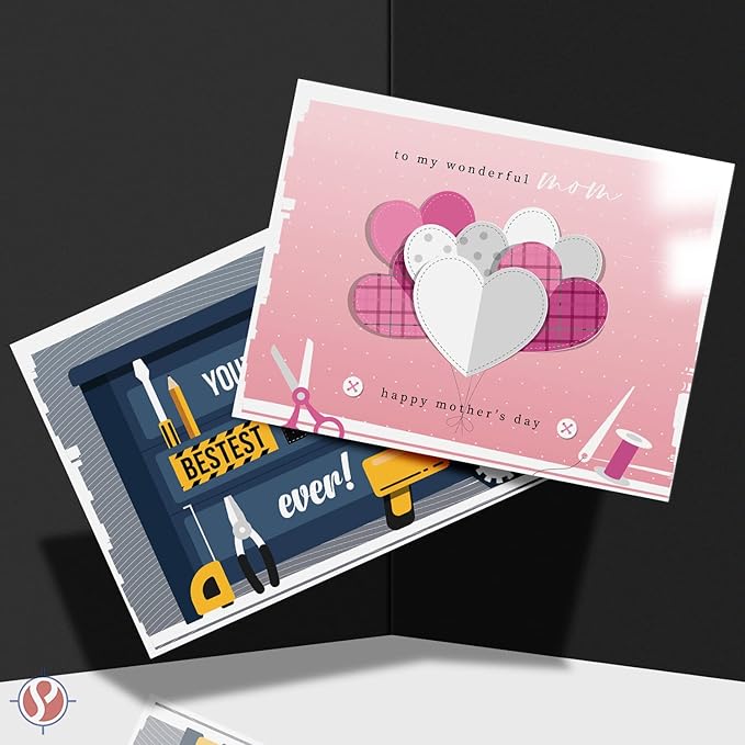 Double-Sided Heavyweight Gloss Digital C2S Cardstock – Perfect for Color Laser Printing, Flyers, Brochures, Photos | 8.5" x 11" | 100lb Cover | Acid Free, Glossy Coated on Both Sides | 200 Sheets