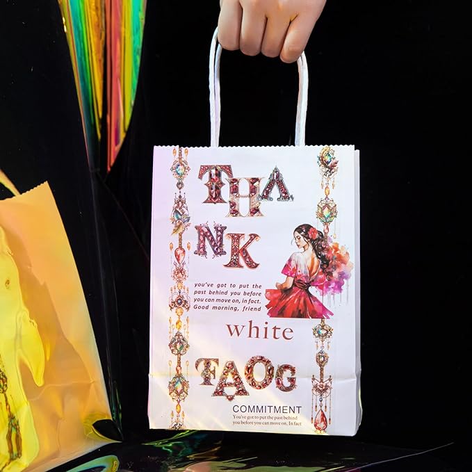 156 Pcs Alphabet PET Stickers, Holographic Letter Stickers for Scrapbooking, Journaling, DIY Crafts, with Organizer