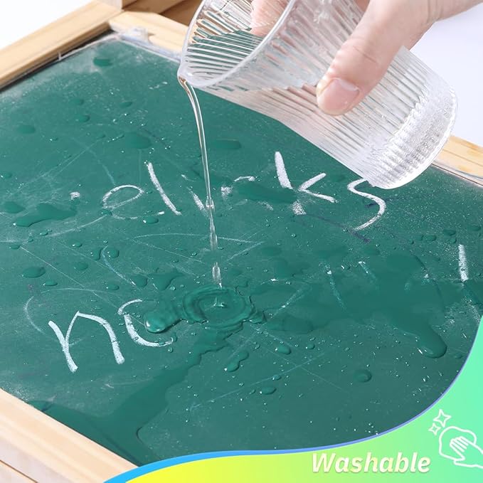 novelinks 162 Pack Sidewalk Chalk Set 10 Color Washable Non-Toxic Drawing Set for Schools Durable Jumbo Drawing Chalk for Outdoor Art Play