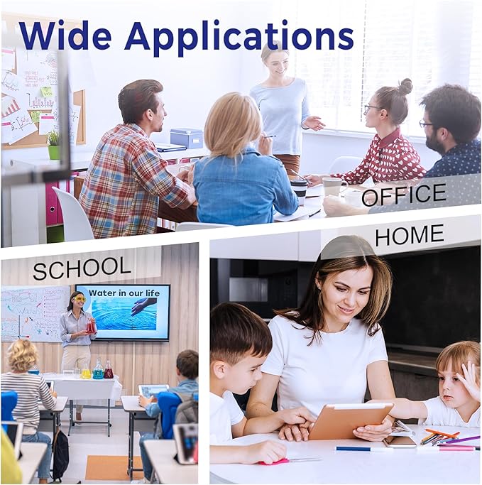 TOKYOINK Compatible Ink Cartridge Replacement for Canon PGI-280 XXL 280XXL PGBK for Pixma TR8620 TR8620a TR8520 TR7520 TS9120 TS8320 TS8220 TS6120 Printer 6 Pack PGBK/PB/Black/Cyan/Magenta/Yellow