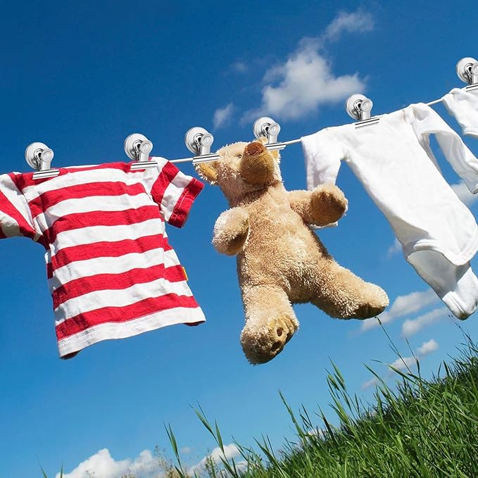 Grtard Magnetic Clips 40 Pack Fridge Magnets Clips Magnetic Hooks Clips, Strong Refrigerator Magnets Clips, Whiteboard Magnetic Clips, 1.2 Inch