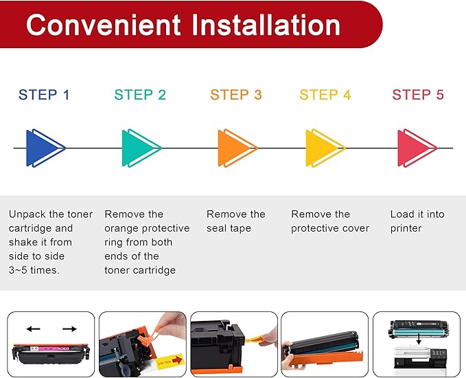 069 Black Toner Cartridge 2 Pack Compatible with Canon 069 Toner Cartridges, Working for Canon imageCLASS MF753Cdw MF751Cdw LBP674Cdw LBP673Cdw LBP674Cx MF752Cdw MF756Cx Printer(2 Pack, Black)