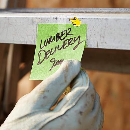 OWLKELA 6 Rolls Transparent Tape Refills, Clear Tape, All-Purpose Transparent Glossy Tape for Office, Home, School