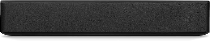 Seagate Portable 4TB External Hard Drive HDD – USB 3.0 for PC, Mac, Xbox, & PlayStation - 1-Year Rescue Service (STGX4000400)