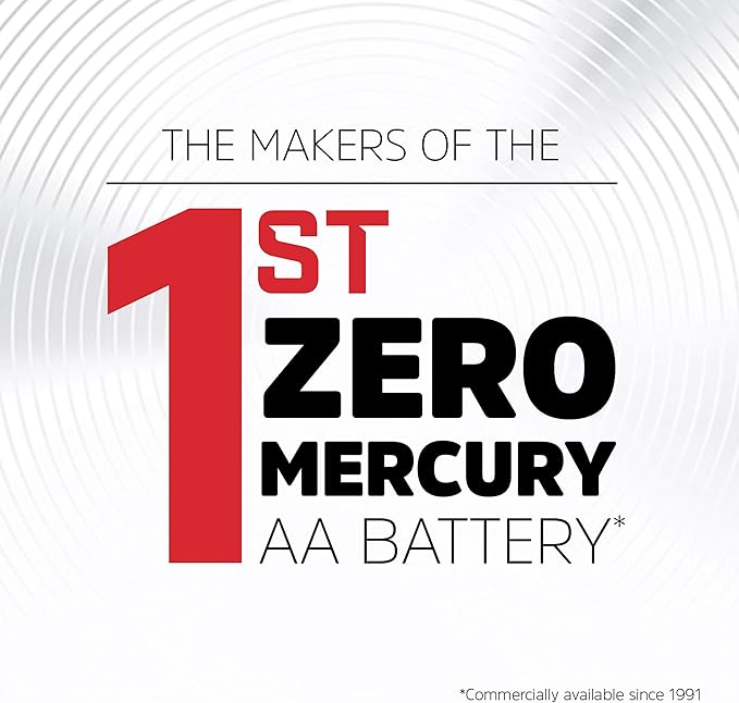 Energizer AA and AAA Batteries, 48 Count, Combo Pack Contains 24 Max Double A and 24 Max Triple A Batteries