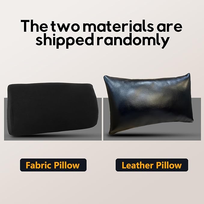 500 LBS Big and Tall Office Chair with Foot Rest High Back Recline Ergonomic Chair for Heavy People, Executive Office Chair Comfortable for Home Office, Large Computer Desk Chair Black