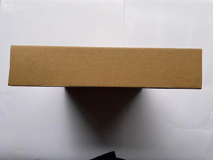 25 Pcs Book Board, Binder Board, Cover Board, Heavy Duty Chipboard for Book Binding, DIY Cardboard (Gray, 10 x 12.5 Inch 80PT)