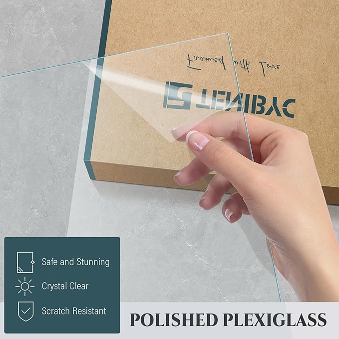 20x28 Picture Frame 4 Pack - White Solid Wood Poster Photo Frame - Woodgrain Series - Room, Office, Gallery, Studio Display - Wall Hanging