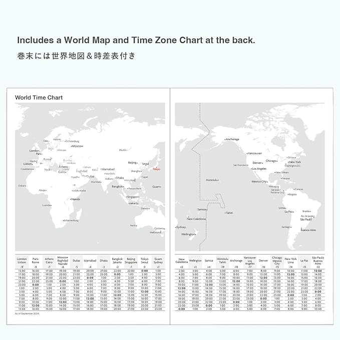 MARK'STYLE A6 Weekly Vertical Planner 16 Months (Sep. 2025 – Dec. 2026) with Soft Transparent PVC Cover,Refillable, Pocketed, for Daily Organizing & Planning (Purple)
