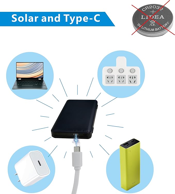 Scientific Calculators, Type-C Rechargeable Desktop Math Solar Calculator with 552 Functions & Notepad, School Supplies for Middle High School & College Students, 991EX (Black)