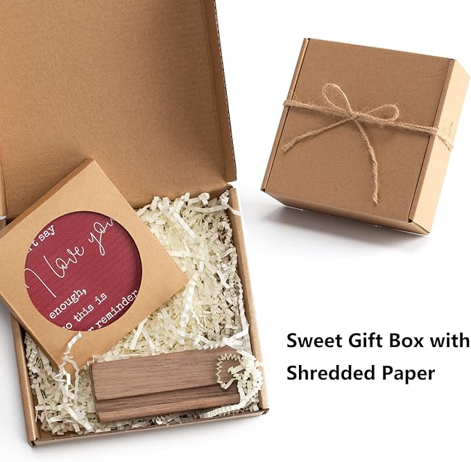 Lukiejac Christmas Valentines Day Gifts For Girlfriend From Boyfriend I Love You Sign For Her Him Presents Gift For Mom Birthday Mothers Day Anniversary Romantic Gifts For Husband Wife Miss You Gift