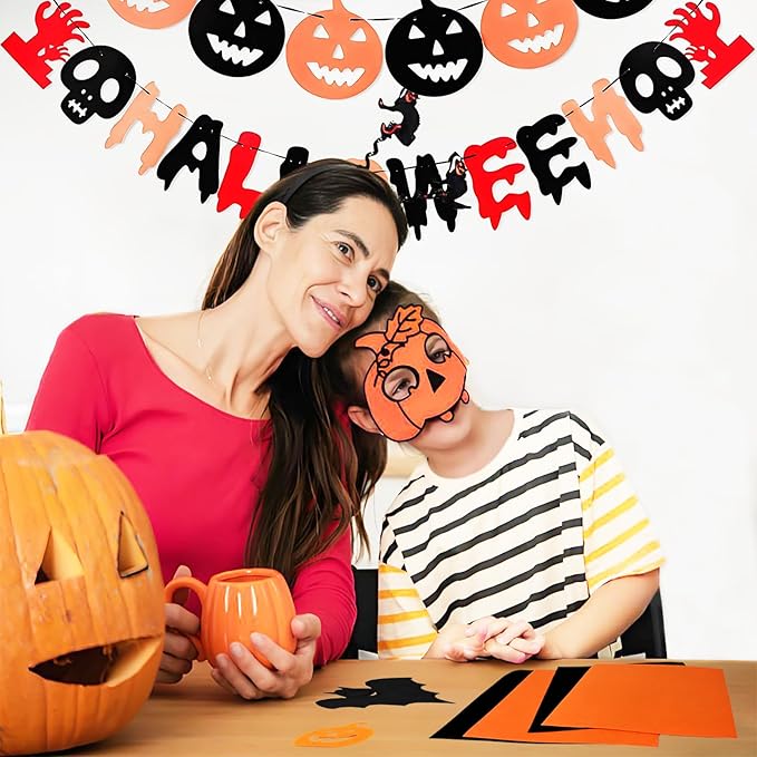 24 Rolls 11.8 x 35.4 Inch Wool Blend Felt Sheets for Crafts, 8 Color 1mm Thickness Rainbow Assorted Stiff Felt Rectangle Bulk for Sewing Patchwork School DIY Projects Decoration