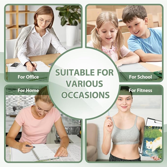 2026 Planner, Weekly and Monthly Calendar Planner Agenda, Jan 2026 - Dec 2026, Planning Academic Book, Office Desk Accessories and School Supplies - A5 (6.3'' x 8.5'')