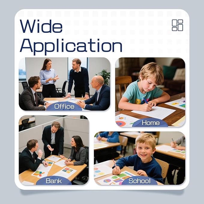 LC401XL LC401 High Yield MFC-J1010DW Ink Cartridges 5-Pack Compatible for Brother 401XL LC-401 Ink Cartridges Work with MFC-J1010DW MFC-J1170DW MFC-J1012DW MFC-J1800DW (2 Black, 1 Cyan Magenta Yellow)