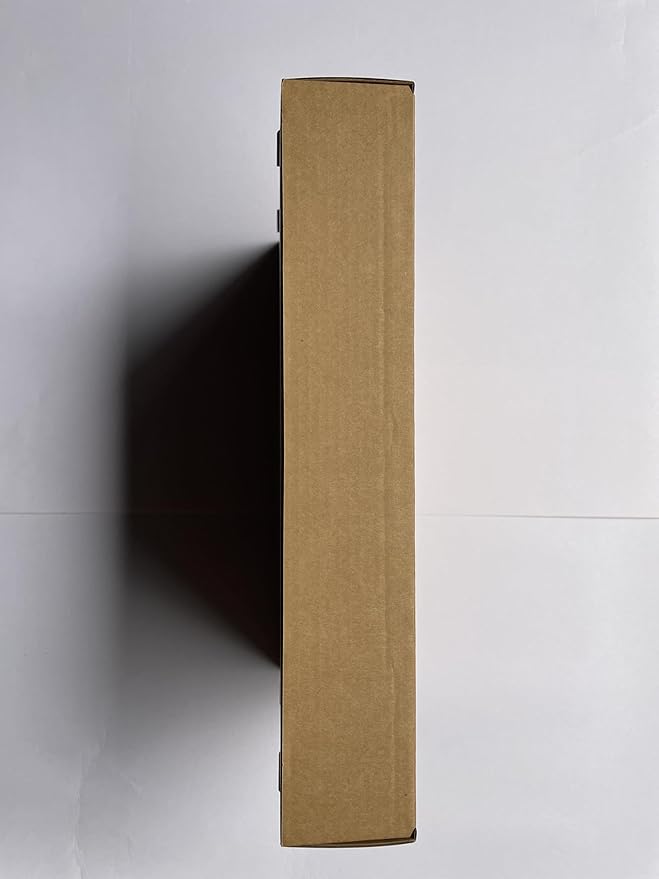 25 Pcs Book Board, Binder Board, Cover Board, Heavy Duty Chipboard for Book Binding, DIY Cardboard (Gray, A4 80PT)