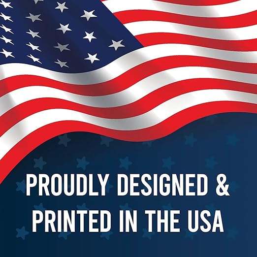 VictoryStore 22.3 gallons Cardboard Trash Bin, Reusable, Recyclable and Disposable Trash Cans, Sturdy Cardboard Medium Size (Blank, 25-Pack)