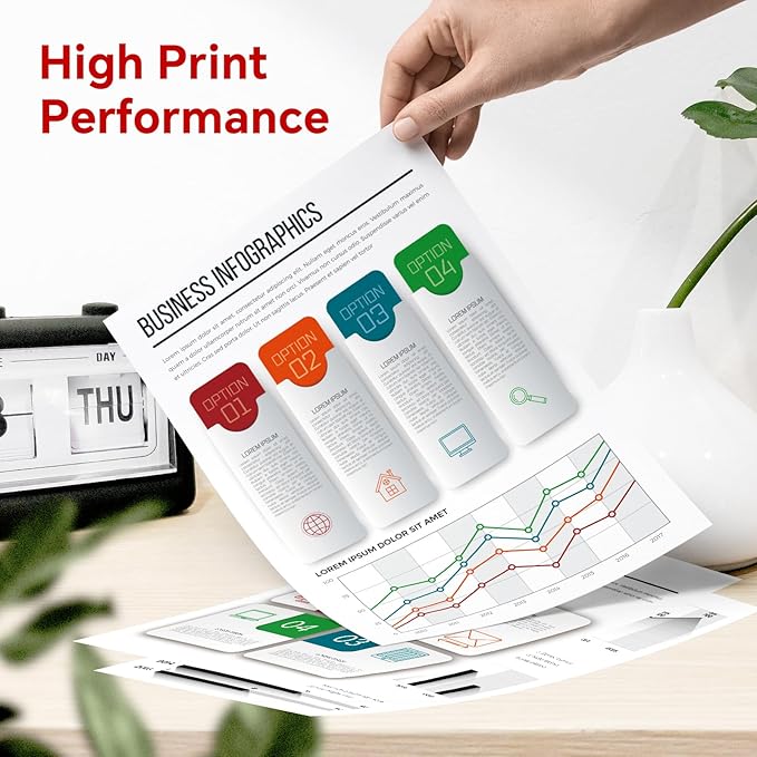 069H Toner Cartridges Set Compatible Replacement for Canon 069/069H Toner Use with lmageCLASS MF753Cdw MF751Cdw MF756Cx LBP674Cdw LBP673Cdw Printer|MF753cdw Toner,4Pack