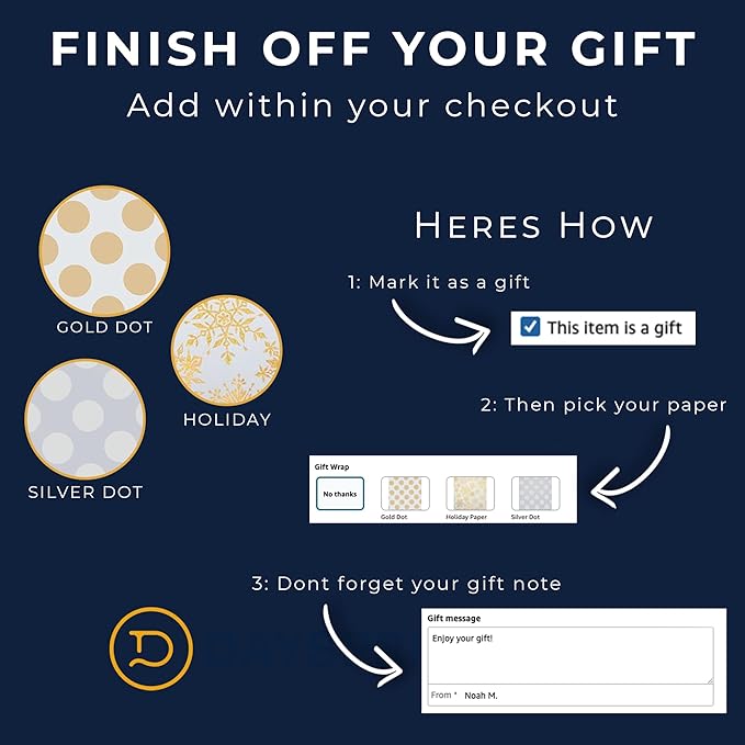 Personalized, Custom Engraved Cross Pen for Men or Women | Cross Coventry Ballpoint Pen | Luxury Gift for Office, Graduation and Business [Lustrous Chrome Finish]