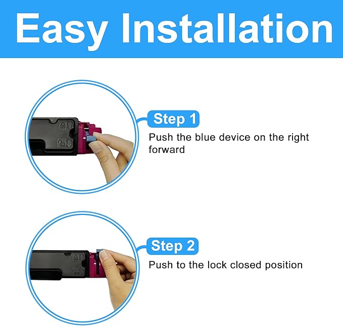 LCL Compatible Toner Cartridge Replacement for Kyocera TK5272 TK-5272 TK5272Y TK-5272Y 1T02TVAUS0 for Kyocera ECOSYS M6230cidn M6235cidn M6630cidn M6635cidn P6230cdn Priner (1-Pack Yellow)
