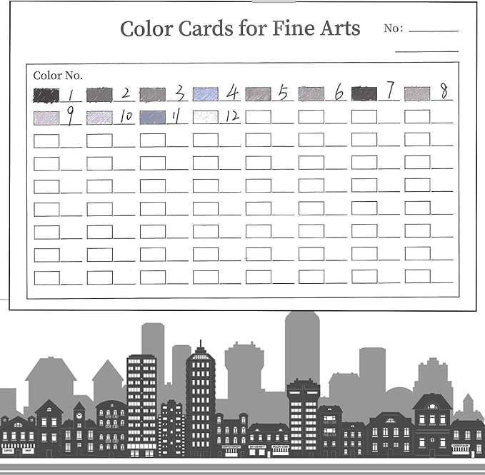 Grey Gel Pens for Coloring Book,36 Color Gel Pens Set including 12 Color Gel Pen with 24 Refills,40% More Ink Colored Gel Pens for Drawing, Doodling, Scrapbook, Journaling