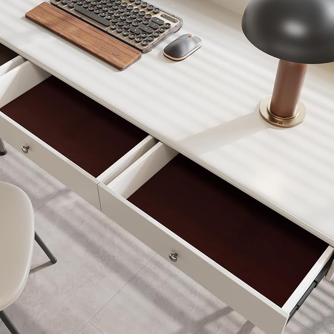 CRE8TIVE Colored Self Adhesive Velvet Flocking Liner for Jewelry Drawer Liner 12"x80" Brown Velvet Wallpaper Peel and Stick Fabric Felt Liner Brown Contact Paper for Box Lining Art Crafts Home Decor