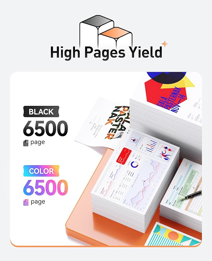 TN436 Toner Cartridge 4-Pack Compatible Replacement for Brother TN-436 TN433 TN431 MFC-L8900CDW MFC-L8690CDW HL-L8360CDW HL-L8260CDW MFC-L8610CDW MFC-L8905CDW MFC-L9570CDW HL-L8360CDWT Printer Set Ink