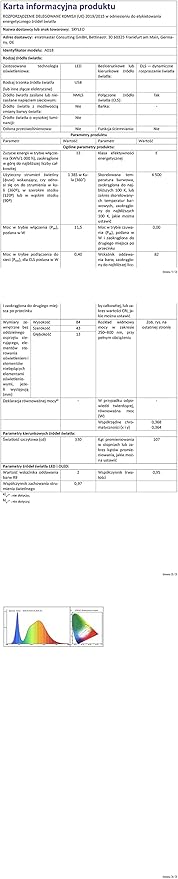 SKYLEO Led Desk Lamp - Desk Light for 31.5" Tall - 5 Color Modes X 11 Brightness Levels - Adjustable Swing Arm - Timmer & Memory Function - 12W Lamp for Desk - Black