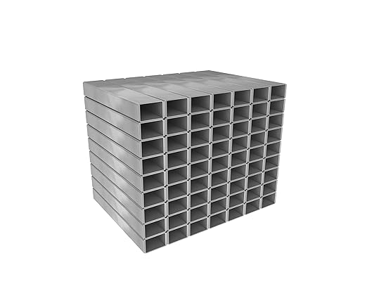 Rayson Heavy Duty Staples, Enhanced 1/4" Leg Length, 1/2" Width, 2000 Staples (30 Sheets)