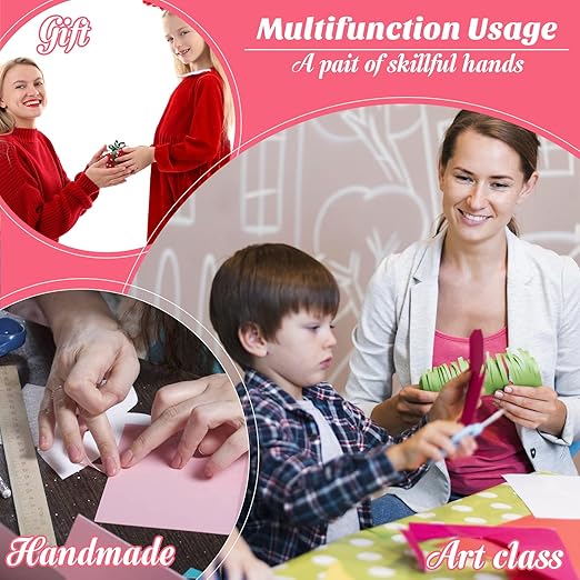 MyArTool 1/4 Inch Heart Hole Punch, Handheld Heart Hole Puncher with Soft Grip, Heart Shaped Hole Puncher for Paper Crafts, Cardstock, Gift Wrapping, Greeting Cards and Scrapbooks