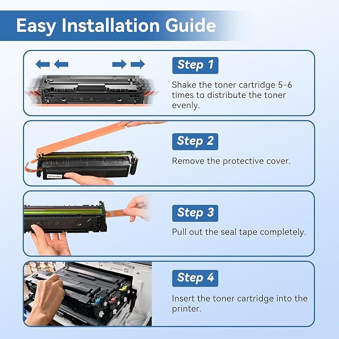 MYTONER Compatible Toner Cartridges (NO CHIP) Replacement for HP 218X 218A W2180X W2180A Black Toner for Color MFP 3301fdw 3301cdw 3301sdw Pro 3201dw Printer High Yield Ink, 2Black