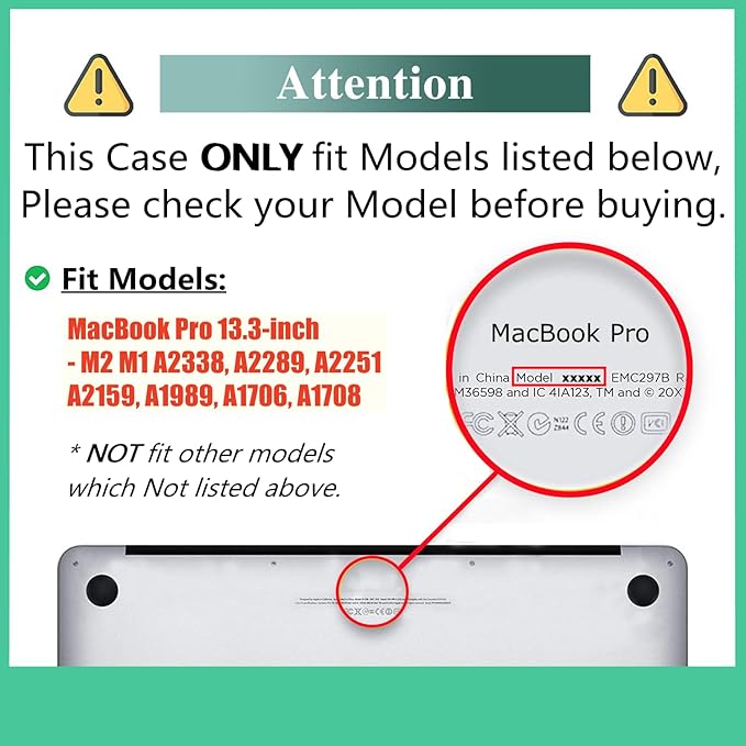 DTangLsm for MacBook Pro 13 inch Case M2 2025 2024 2023 2022-2016 M1 A2338 A2289 A2251 A2159 A1989 A1706 A1708, Woven Fabric Elegant Leather Hard Cover for MacBook Pro 13 M2 Case+Keyboard Skin, Beige
