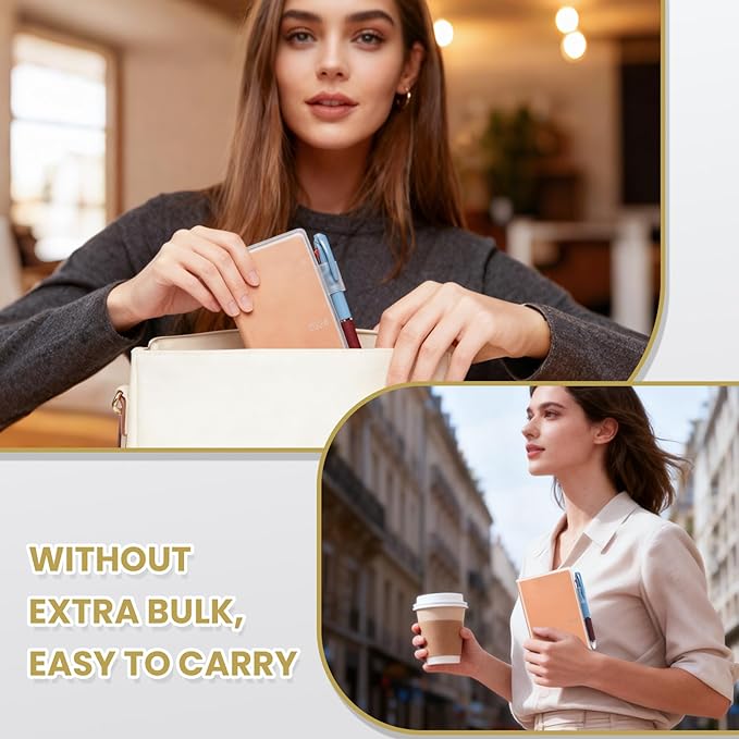 Clear Cover for Hobonichi Weeks Planner- 8.0x7.7 Inches,Plastic Book Cover for Weeks Book,Protective Sleeves Compatible with April Start & Mega Planners(1-Pack)