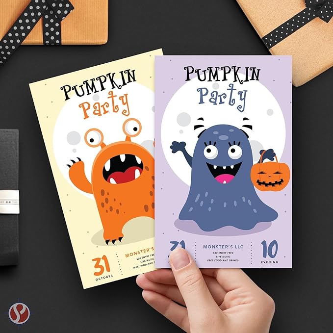 Half Letter Size, 8.5" x 5.5" Pastel Color Cardstock Paper for Arts and Crafts, Scrapbooking, Stationery Printing | Medium Weight 67lb Vellum Bristol (147gsm) Card Stock | 100 Sheets per Pack | Canary