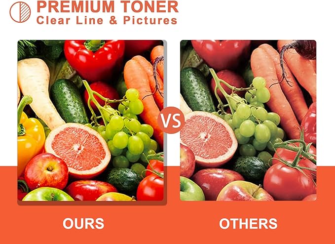 LEDES C8030 Toner Cartridge Replacement for Xerox Altalink C8030 C8035 C8045 C8055 C8070 006R01697 006R01698 006R01699 006R01700, 26,000 Extra High Capacity Toner Cartridge (4 Packs, BCMY)