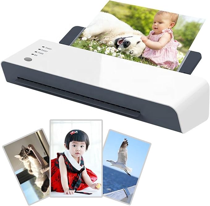 1000 Pack Laminating Sheets, Clear 9 x 11.5 Inch Thermal Laminating Pouches for Thermal Laminator, 3 Mil Lamination Sheet Paper, Letter Size, HeatSeal